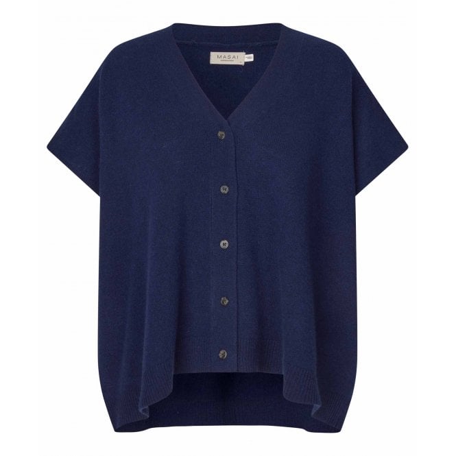 MASAI MaLucanna Short Sleeve Cardigan