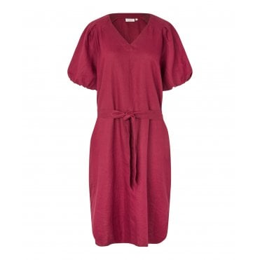 MaNalirae Linen Dress
