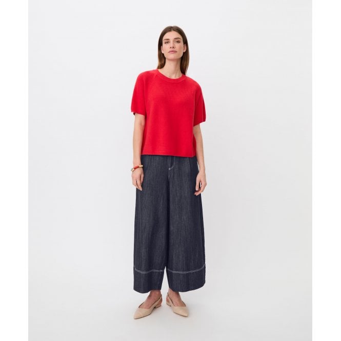 MASAI MaParriq Cropped Denim Trousers