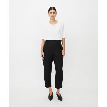 MaPenna Linen Trousers