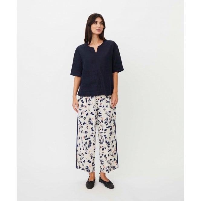 MASAI MaPriselli Floral Print Trousers