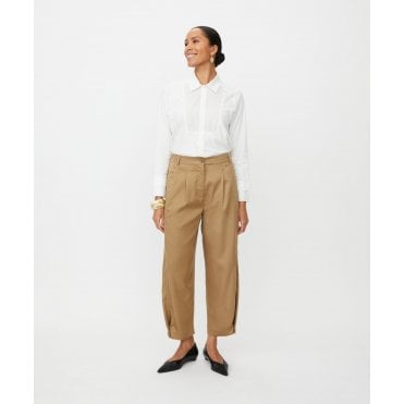 MaPunna Button Cuff Trousers