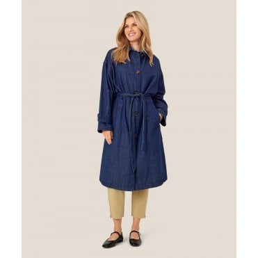 Tamar Denim Coat
