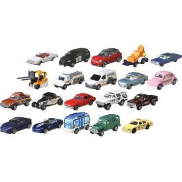 Matchbox 75 Basic Cars Collection