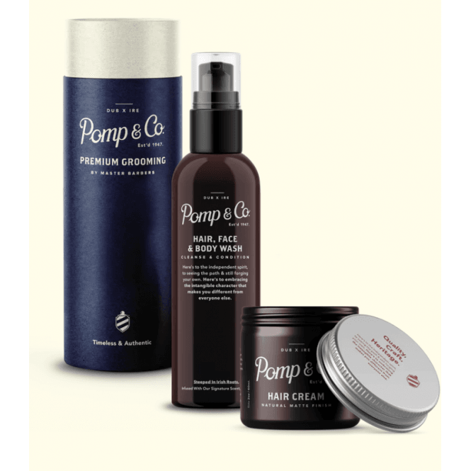 Pomp & Co Matte Kit Bundle