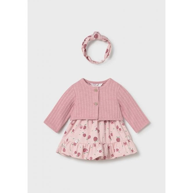 Mayoral 3-Piece Dress Set