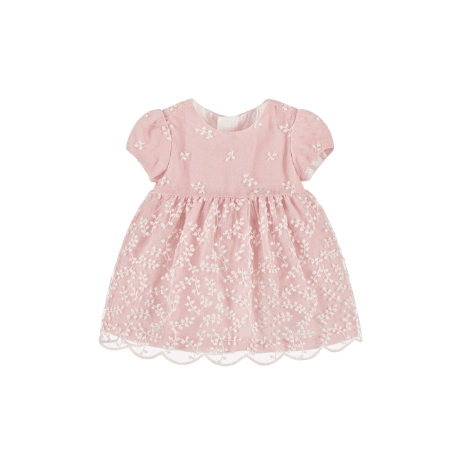 Mayoral Baby Girls Dress