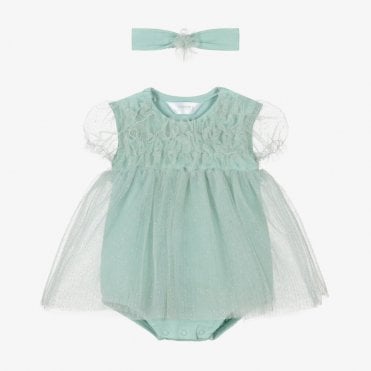 Bodysuit With Headband