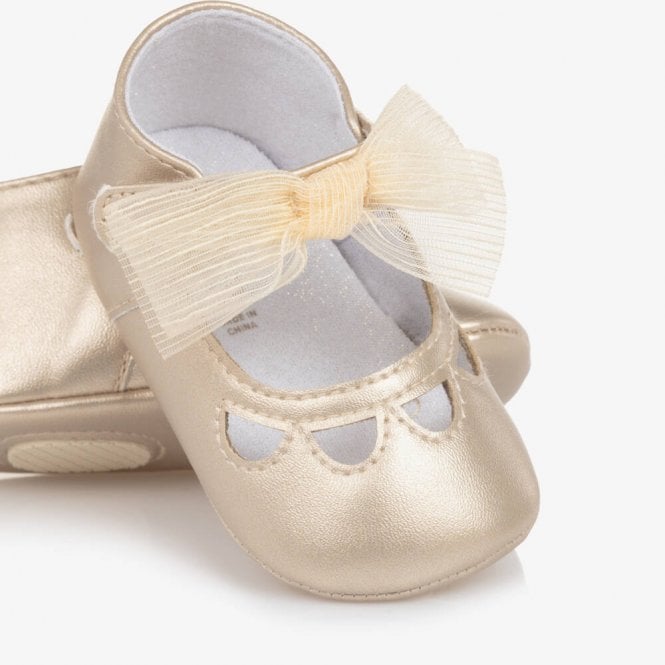 Mayoral Dressy Mary Jane shoes