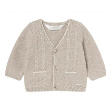 Knitted Cardigan