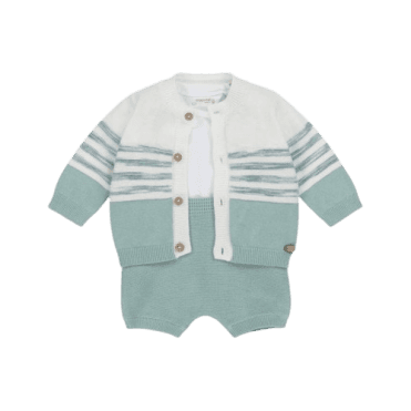 Newborn Shorts set