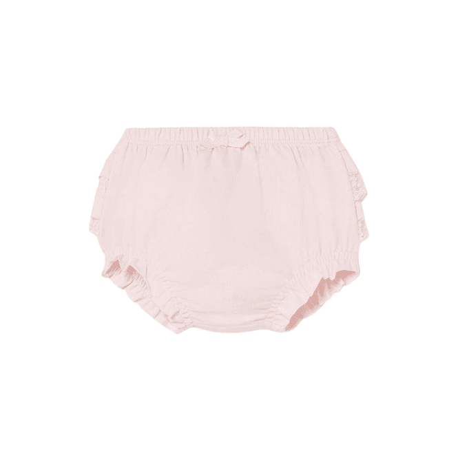 Mayoral Pink Frilly Knickers