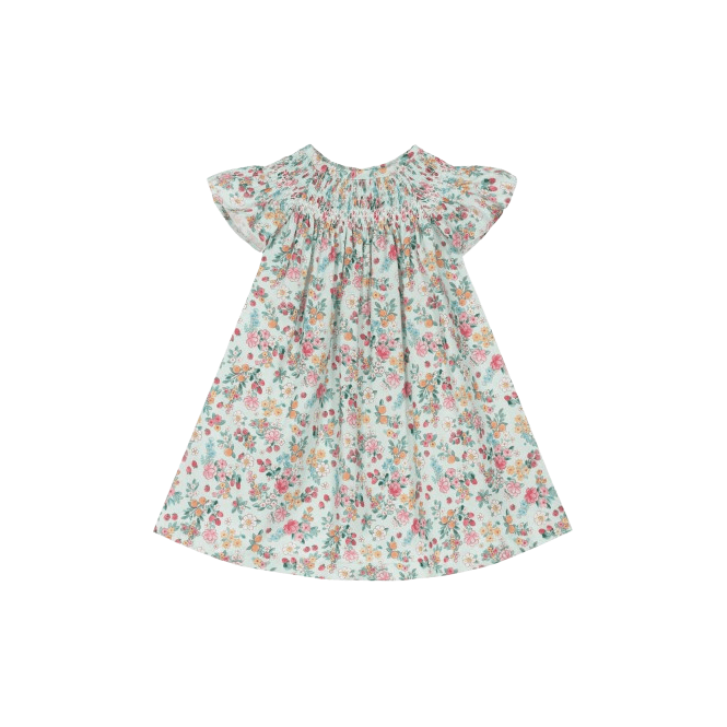 Mayoral Printed dress