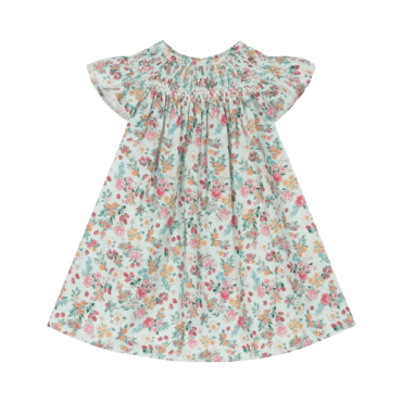 Printed dress