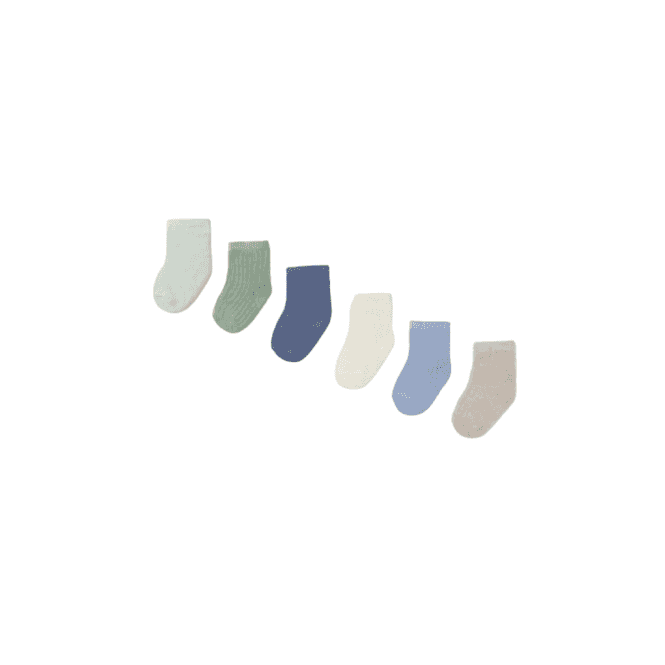 Mayoral Set of 6 socks