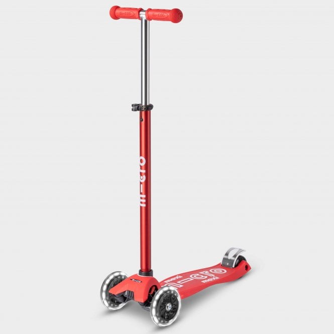 Micro Scooters Maxi Micro Deluxe LED