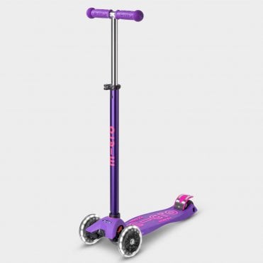 Maxi Micro Deluxe LED - Purple