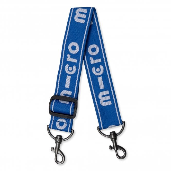 Micro Scooters Micro Eco Pull & Carry Strap Blue