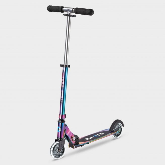 Micro Scooters Micro Sprite Classic LED: Neochrome