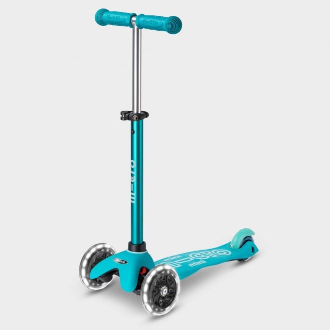 Micro Scooters Mini Micro Deluxe LED