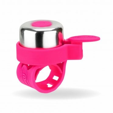Neon Pink Acc Bell Plain