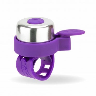 Purple Acc Bell Plain