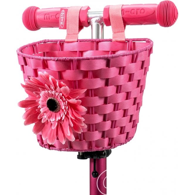 Micro Scooters Scooter Basket MS ECO Pink