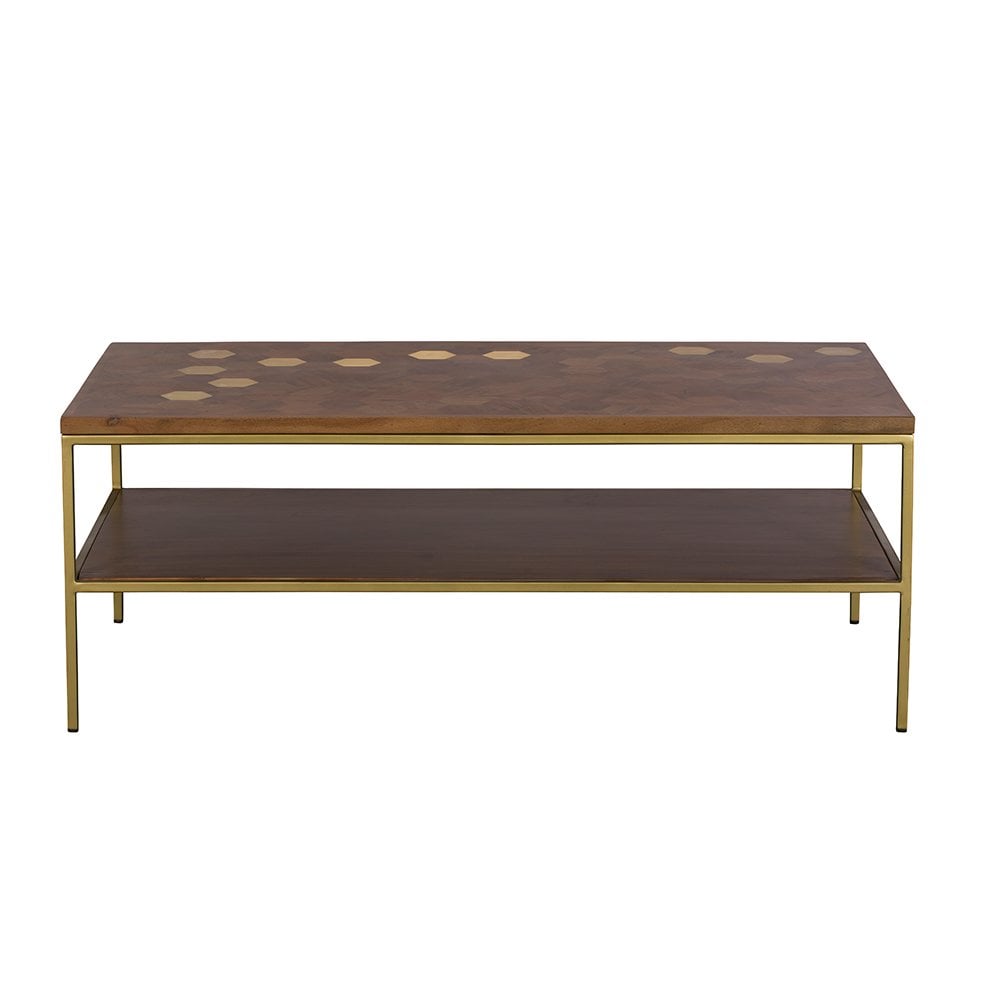 Midas Table View Baker Furniture Midas Coffee Table