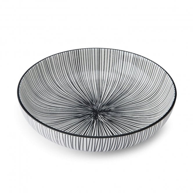Mikasa Stoneware Coupe Bowl 21cm