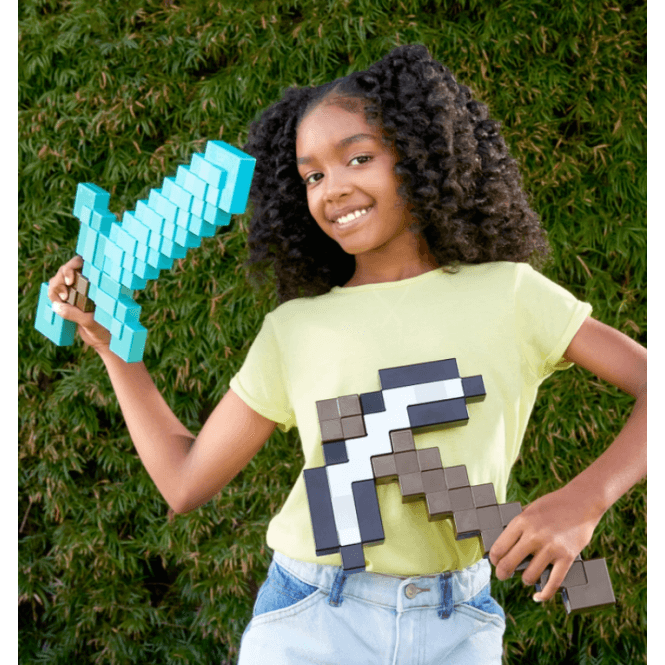 Minecraft Basic Role Play: Diamond Sword