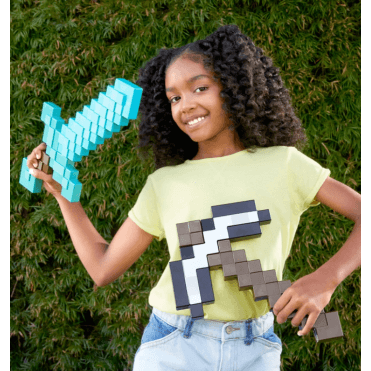 Minecraft Basic Role Play: Diamond Sword