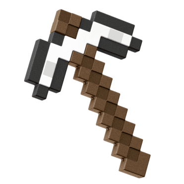 Minecraft Basic Role Play: Iron Pickaxe