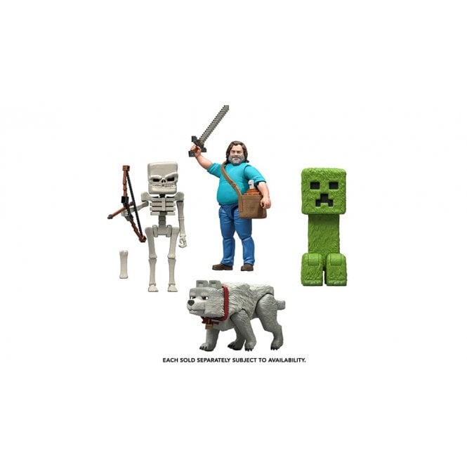 Minecraft Movie Single Core Assortment