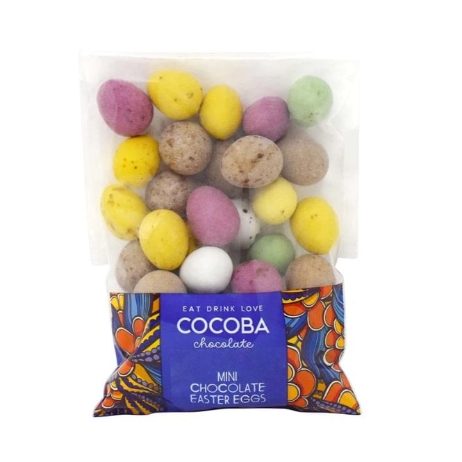 Chocoba Mini easter eggs