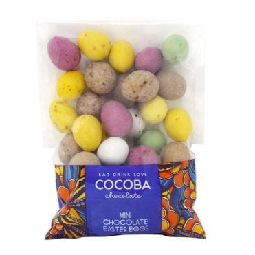 Mini easter eggs