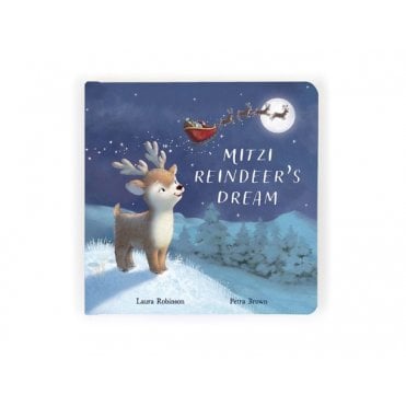 Mitzi Reindeers Dream Book