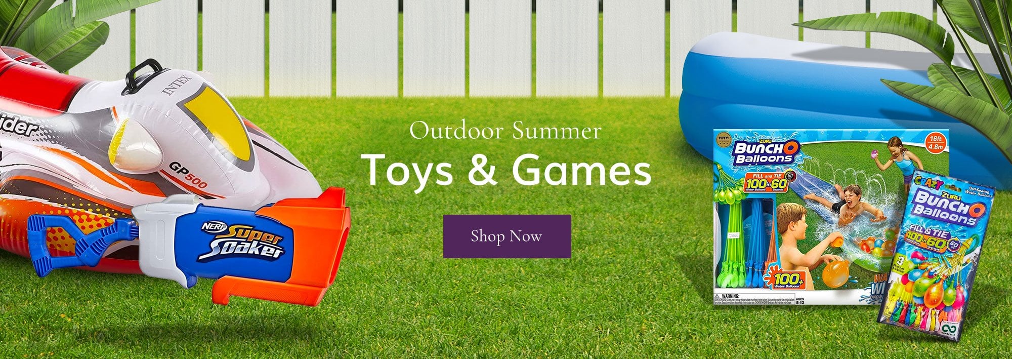 Outdoor Toys