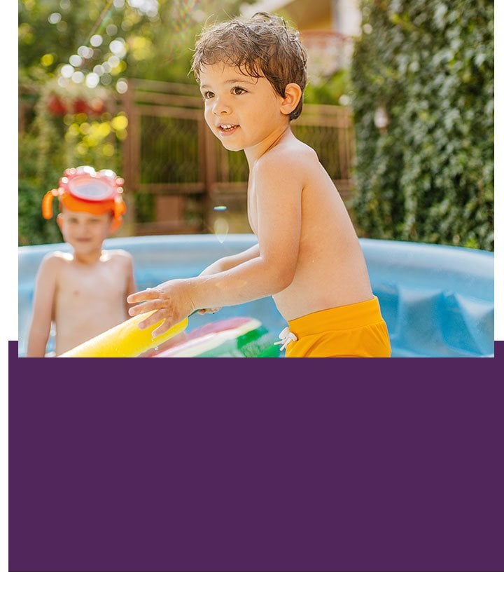 Paddling Pools
