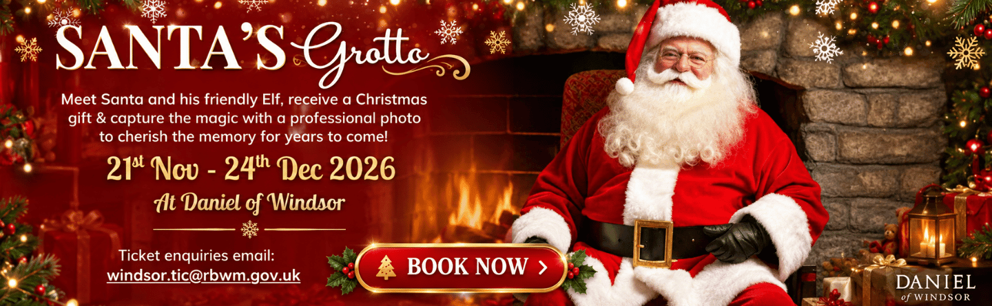 Santa Grotto