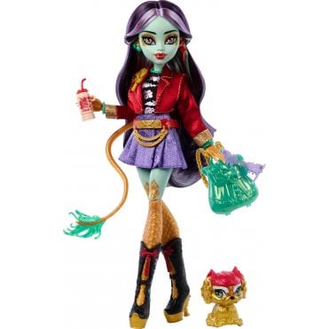 Monster High Jinafire Long Doll