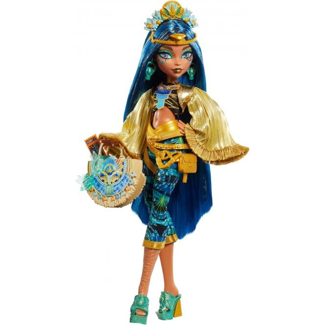Monster High Monster Fest - Cleo De Nile