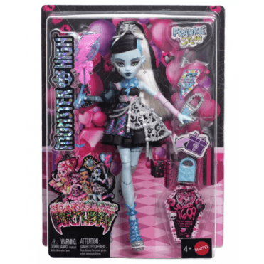 Monster High Scary Sweet Birthday Cupid