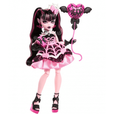 Monster High Scary Sweet Birthday Draculaura