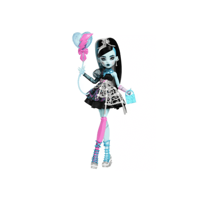 Monster High Scary Sweet Birthday Frankie
