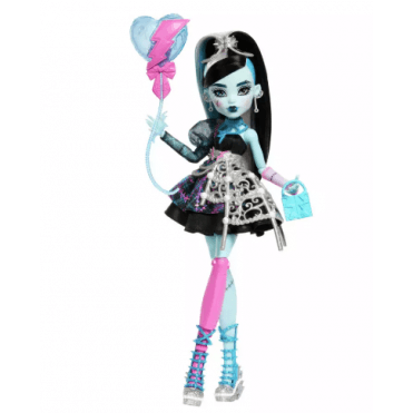 Monster High Scary Sweet Birthday Frankie