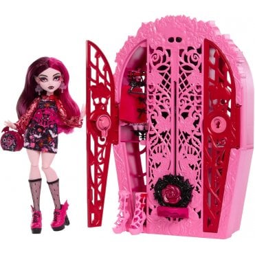 Monster High Skulltimate Secrets Draculaura Doll