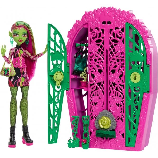 Monster High Skulltimate Secrets Venus® Doll