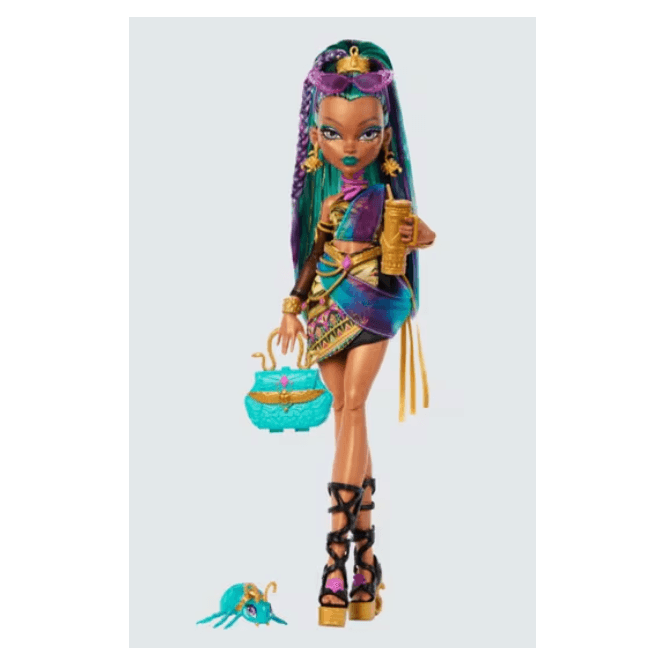 Monster High Student Nefera