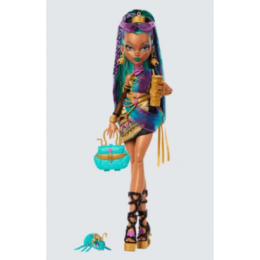 Monster High Student Nefera