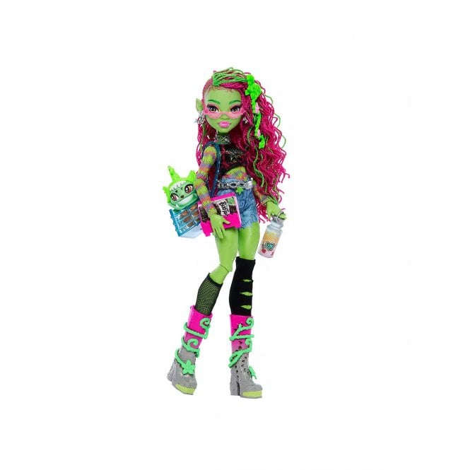 Monster High Venus Doll